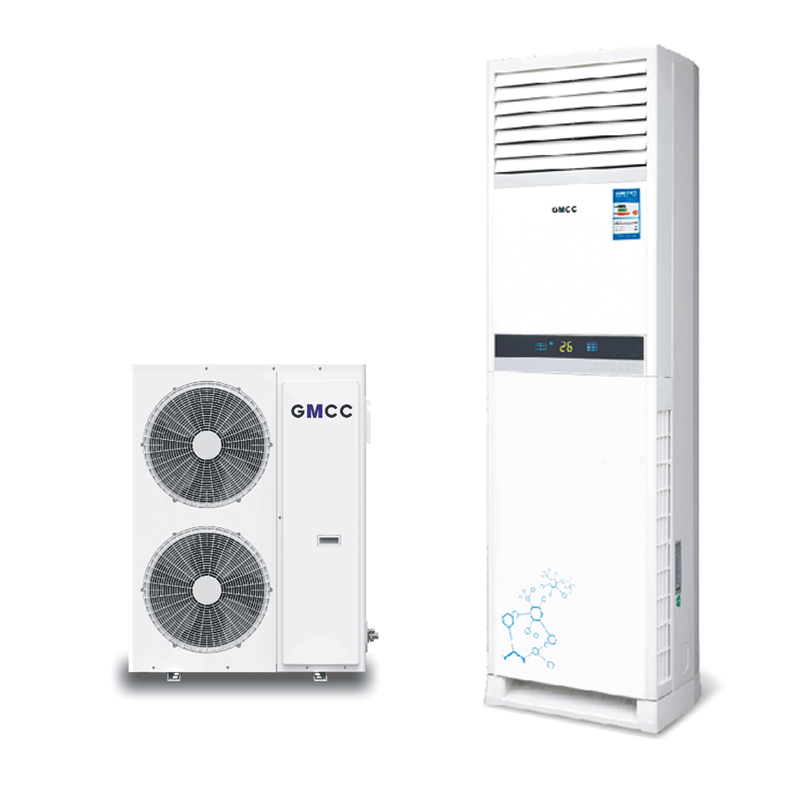 60000btu 5-ton floor standing air conditioner 380v 50hz hot and cold solar air conditioner portable air conditioner