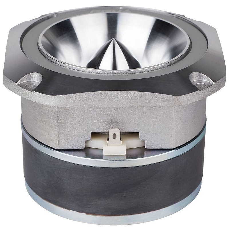 New Super Loudspeaker 4-inch 500 watt aluminum tweeter 4-8 ohm bullet tweeter for automotive amplifier line array audio speaker - EU