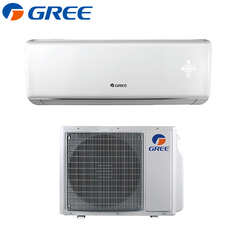 Gree Quality 1HP 1.5hp 2HP Wall mounted Split Air Flow AC System Unit Gree LG Variable Frequency Air Conditioner