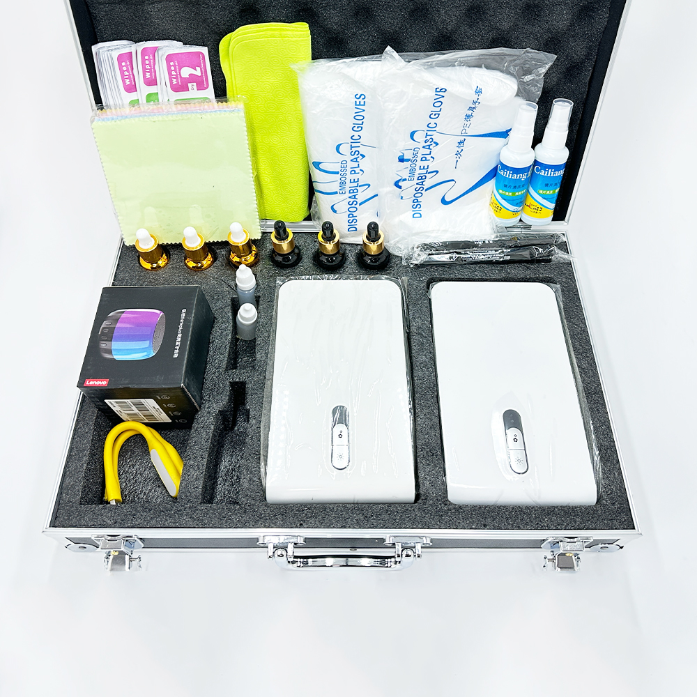 Smartphone Nano Liquid Screen Coating Protector Luggage Latest Multi functional Complete Nano Coating Machine