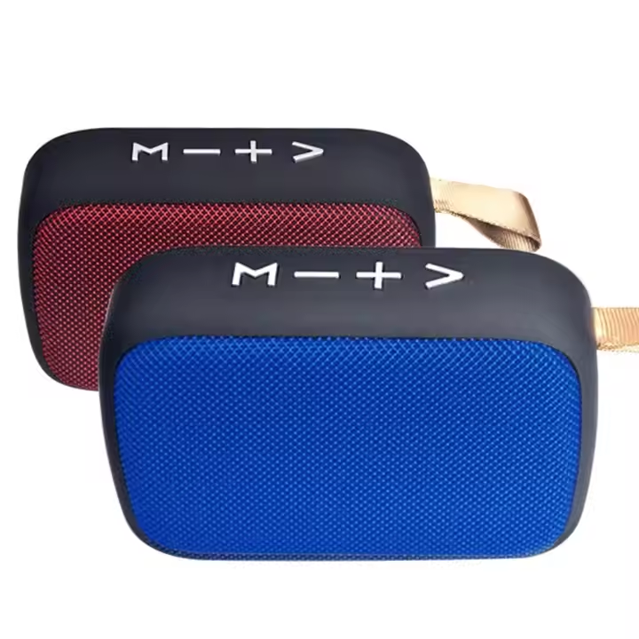 Mini G2 Bluetooth Speaker Portable Wireless Speaker Sound System 3D Stereo Music Surround TF USB Wireless Speaker