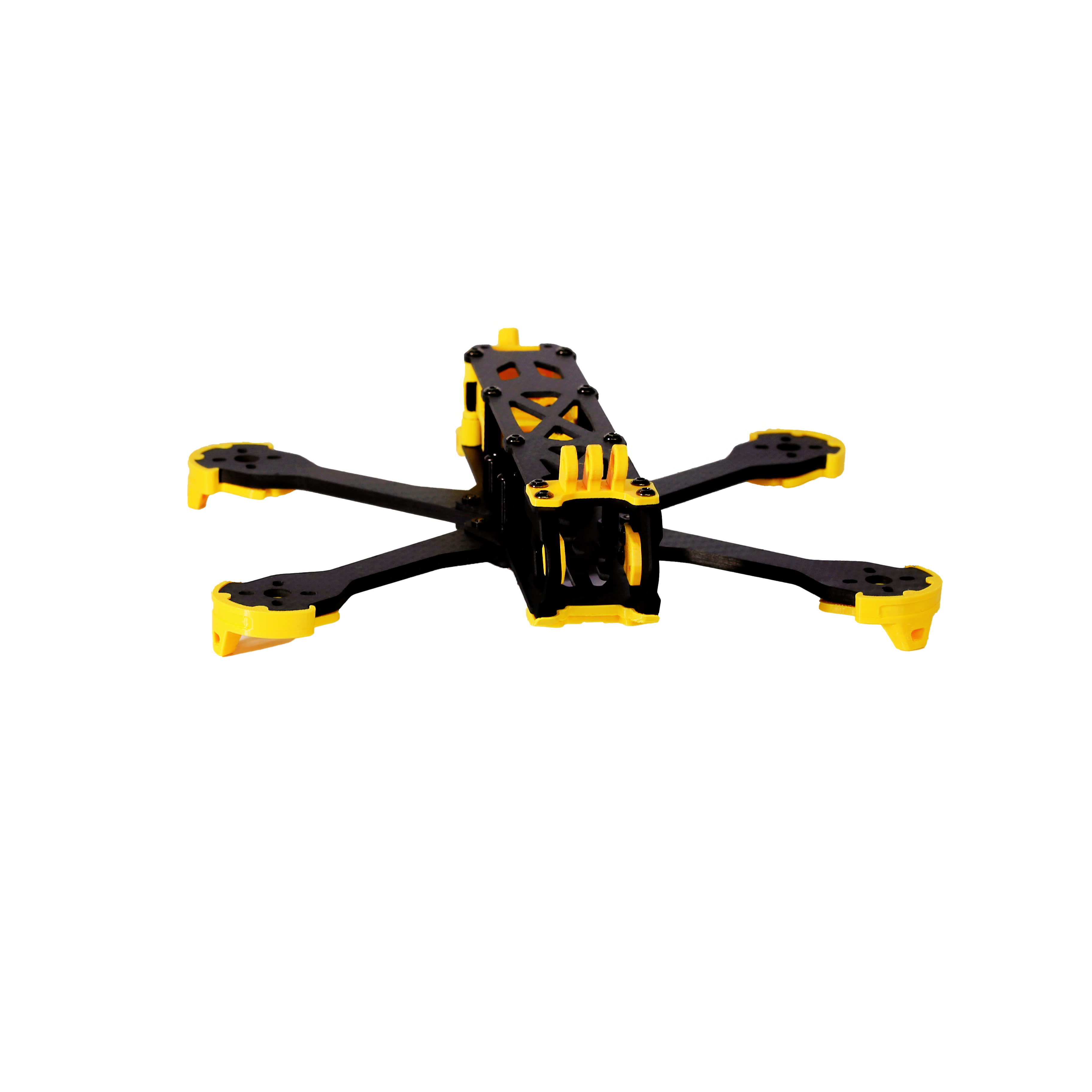 8-9-10 inch custom FPV carbon drone frame with CNC aluminum cam plate FPV drone frame for drone parts and accessories