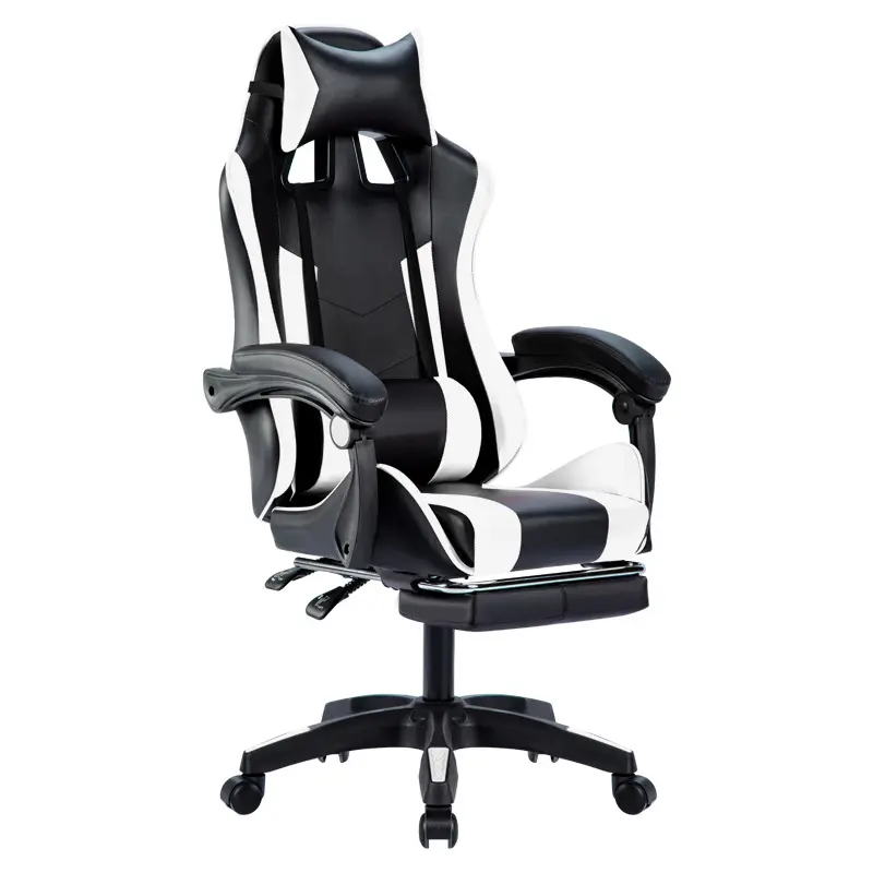 Cheap New Design Factory Wholesale Modern Design Commercial Game Chair