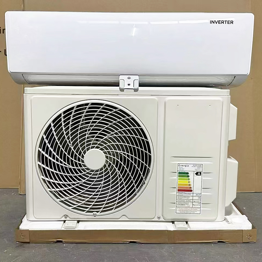 Factory Price 220V  9000btu Non Inverter 1 HP 110V Wall Mounted Cooling Only Mini Split air Conditioner